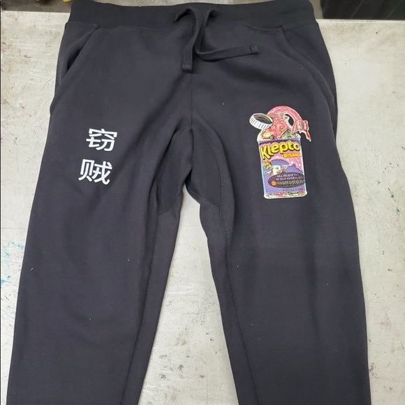 Kleptomaniac Kleptobismal custom sweatsuits - Picture 7 of 8